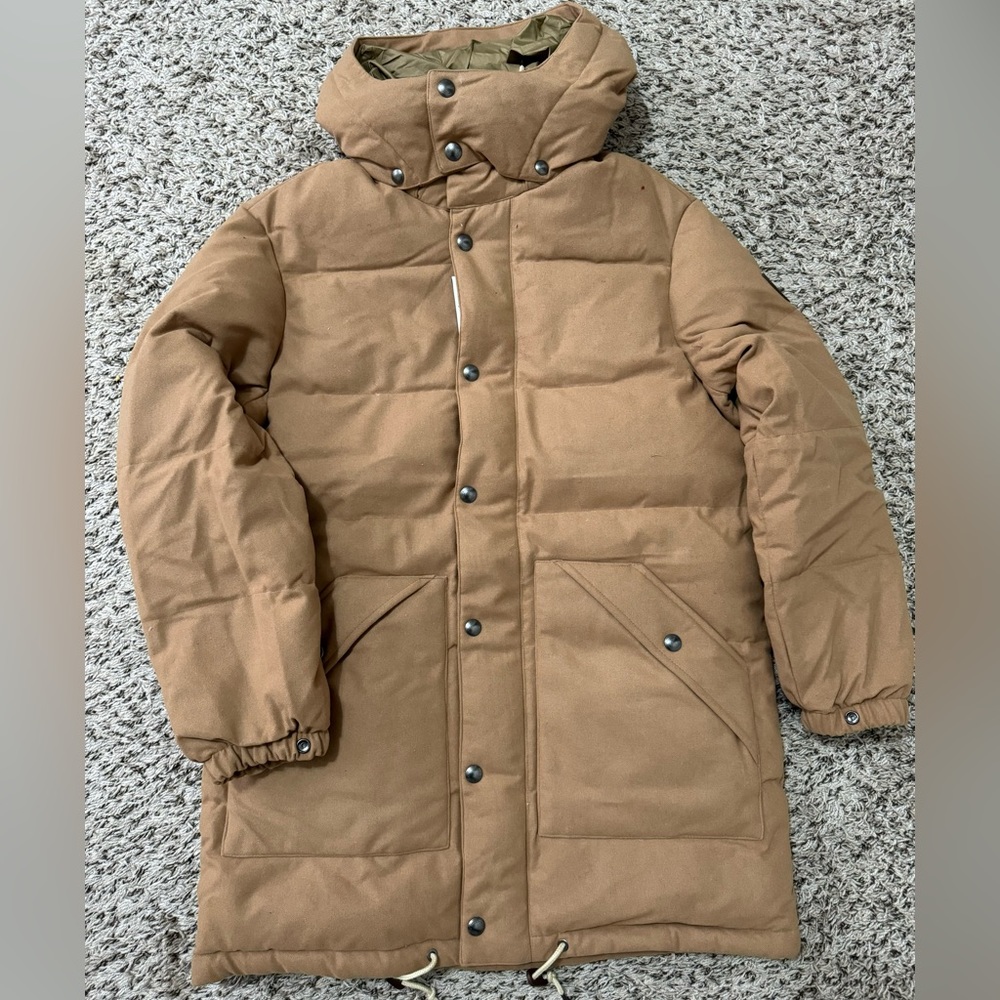 Polo Ralph Lauren winter jacket